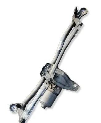 BMW 5 GT F07 Front wiper linkage and motor 7251016 1397220538