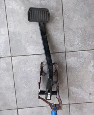 Tesla Model X Brake pedal 102769100B