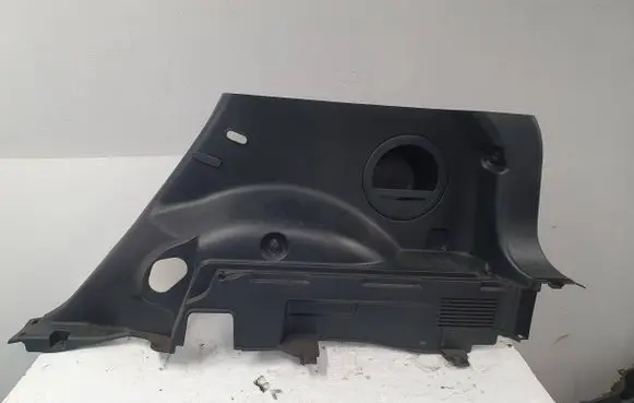KIA Sportage Trunk/boot lower side trim panel 857403u000