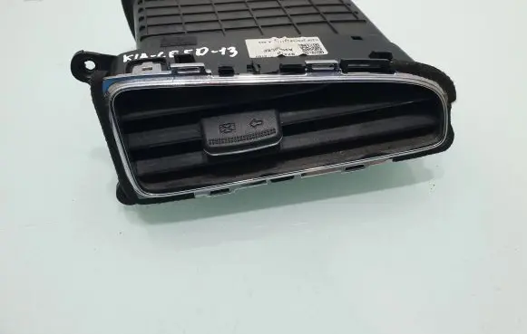 KIA Pro Cee'd II Dashboard side air vent grill/cover trim 97410A2000