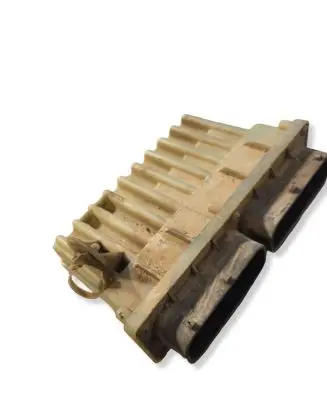 Opel Zafira A Engine control unit/module 24410130 15396912