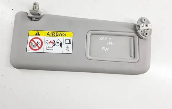Toyota RAV 4 (XA40) Sun visor 
