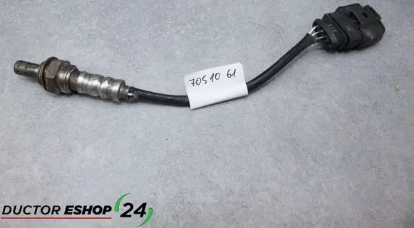 Skoda Fabia Mk2 (5J) Lambda probe sensor 03C906262