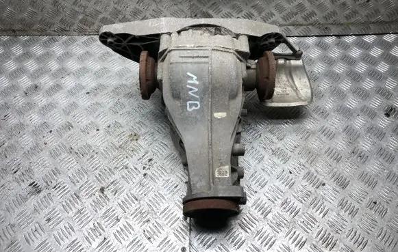 Audi A6 S6 C7 4G Rear differential 0AR525083E 8K0599287G MNB