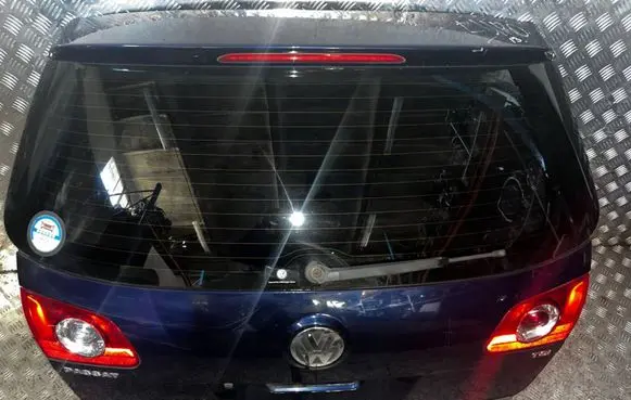Volkswagen PASSAT B6 Tailgate/trunk/boot lid PASSATB6
