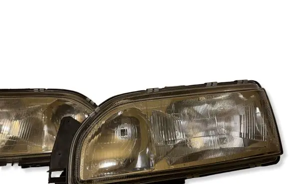 Ford Sierra Headlights/headlamps set 54530727 54530728 54058623