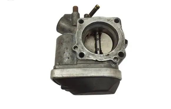 Volkswagen Golf V Throttle valve 06A133062AT
