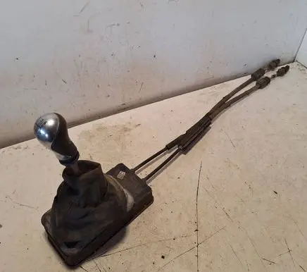 Citroen C5 Gear shift rod 9650479980