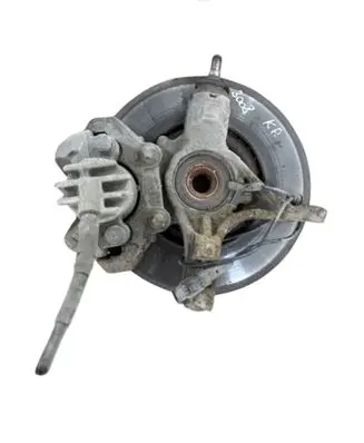 Peugeot 3008 I Front wheel hub spindle knuckle