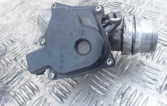 Nissan Qashqai Throttle valve 8200614985