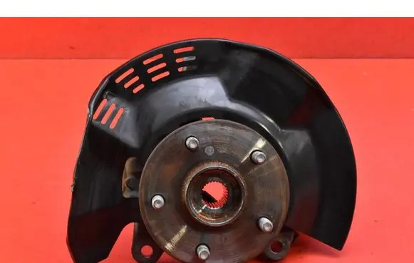 Toyota Yaris Cross Front wheel hub spindle knuckle 
