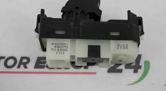 Lexus RX 300 Electric window control switch 8403048070