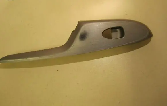 Honda Civic Rear door window switch trim 83740SMGE011