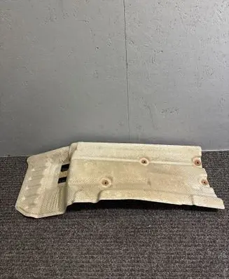 BMW X4 F26 Exhaust heat shield 7213686