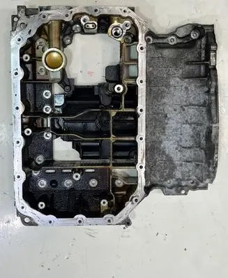 Volkswagen Touareg III Oil sump