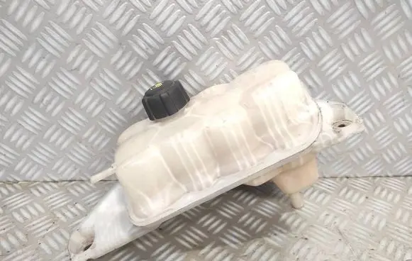Nissan Juke I F15 Coolant expansion tank/reservoir 217101KK0A