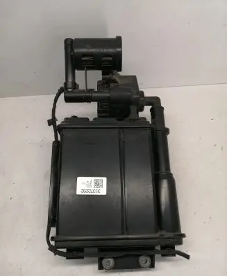 Volvo XC90 Active carbon filter fuel vapour canister 31372292