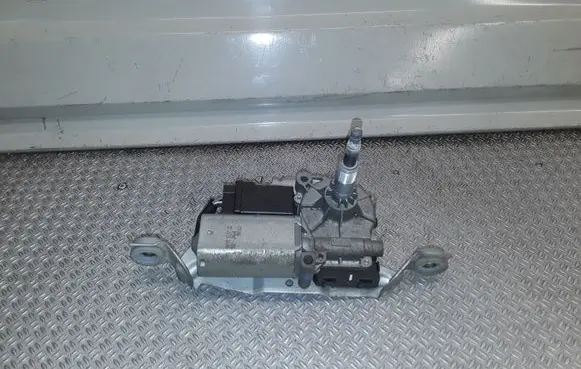 Rear window wiper motor
