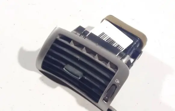 Peugeot 407 Dash center air vent grill 9644589577 a1010006