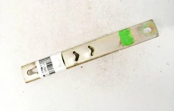 Peugeot 206 Seat belt adjustment rail 