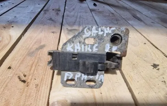 Volkswagen Crafter Loading door lock a9067400035