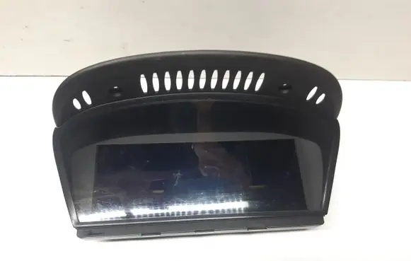 BMW 5 E60 E61 Screen/display/small screen 9151978 65829151978