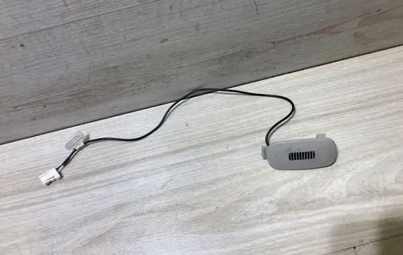 Peugeot Expert Microphone (bluetooth/phone) 9812377180
