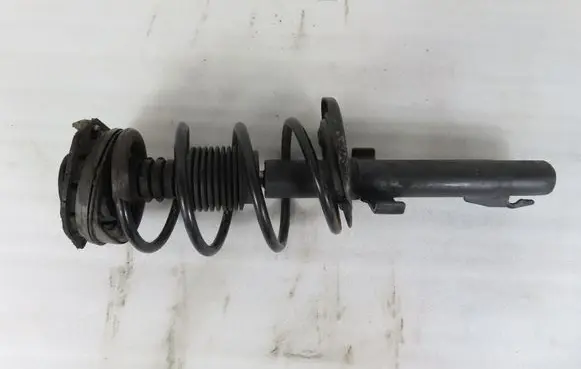Renault Scenic II - Grand scenic II Front shock absorber with coil spring
