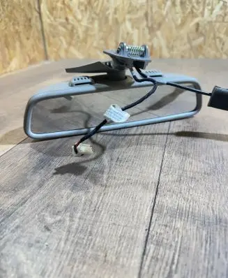 Mercedes-Benz C W204 Rear view mirror (interior) a2048103417