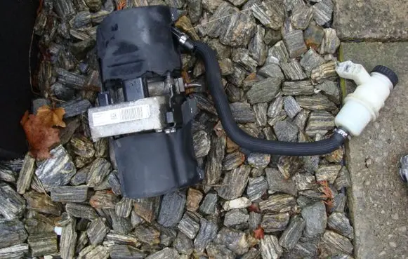 Fiat Scudo Power steering pump 1401440980