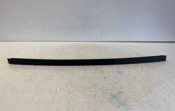 BMW X3 F25 Rear door windshield rail 7205753