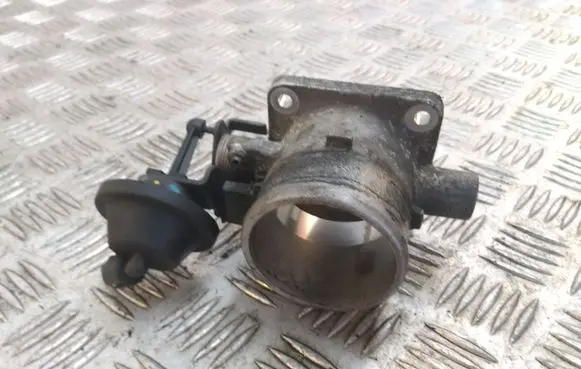 Throttle valve