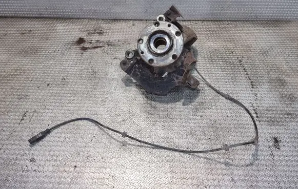Citroen Jumper Front wheel hub spindle knuckle