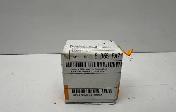 BMW 5 G60 G61 Reversing camera 5B65EA7