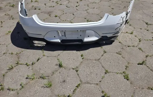 Mercedes-Benz CLS C257 Rear bumper A2578850101