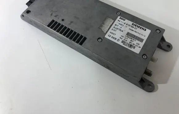 BMW 5 E39 Navigation unit CD/DVD player 691676601 6916766 8411691676601