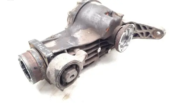 Audi A6 S6 C6 4F Rear differential 01R525131
