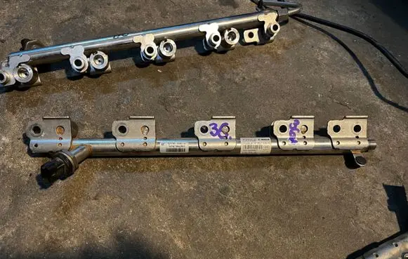 Ford Mondeo MK IV Fuel main line pipe 9F797BG