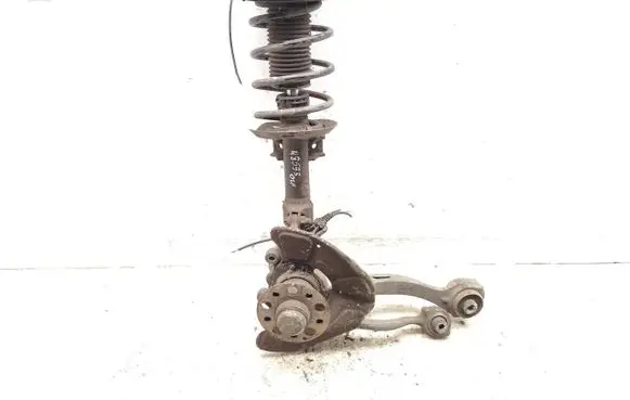 Mercedes-Benz E W212 Front wheel hub spindle knuckle A2123200613