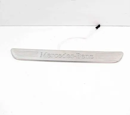 Mercedes-Benz GLC X253 C253 Front sill trim cover A2056806903
