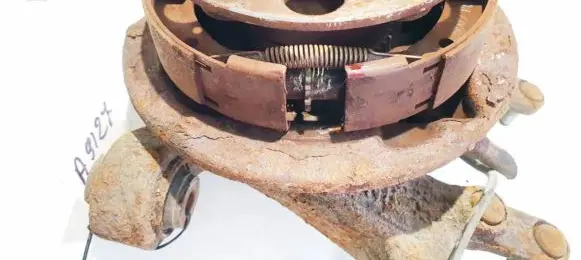 Honda Accord Handbrake/parking brake pads 