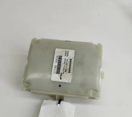 Nissan Juke I F15 Climate control unit 277601KK0A