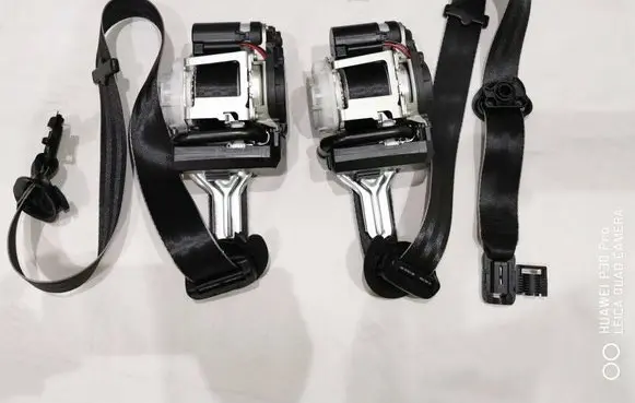 Audi A6 S6 C8 4K Front seatbelt 4K8857706BXV1 34180628 89011988M7