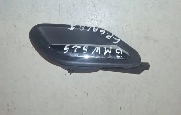 BMW 5 E39 Rear door interior handle 8125514