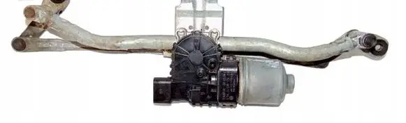 Seat Ibiza III (6L) Front wiper linkage and motor 6L1955023G