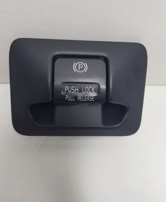 Volvo S60 Hand parking brake switch 31334637