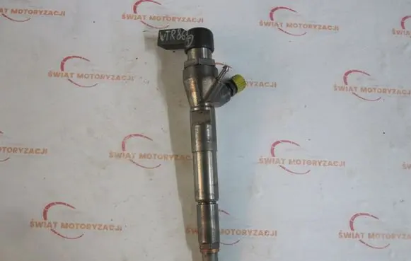 Renault Lodgy Fuel injector H8200704191