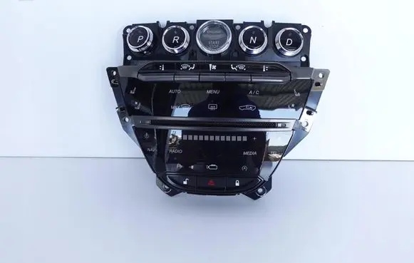 Aston Martin DB11 Climate control unit HY5318C876CC