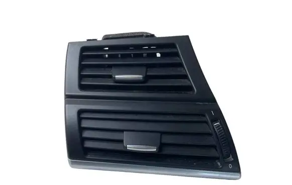 BMW X5 E70 Dashboard side air vent grill/cover trim 9227767 14482110
