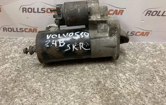Volvo S80 Starter motor